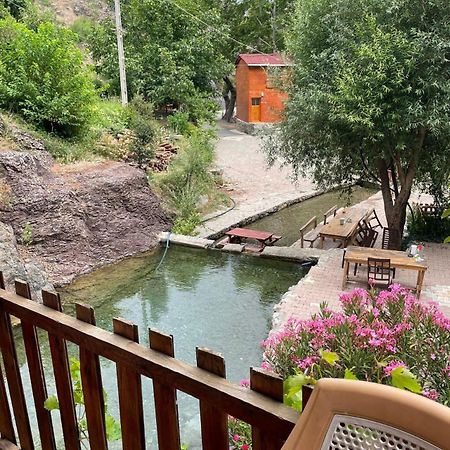 Kapuzbasi Selalesi Bastuerk Dinlenme Tesisleri Hotel Buyukcakir Exterior photo