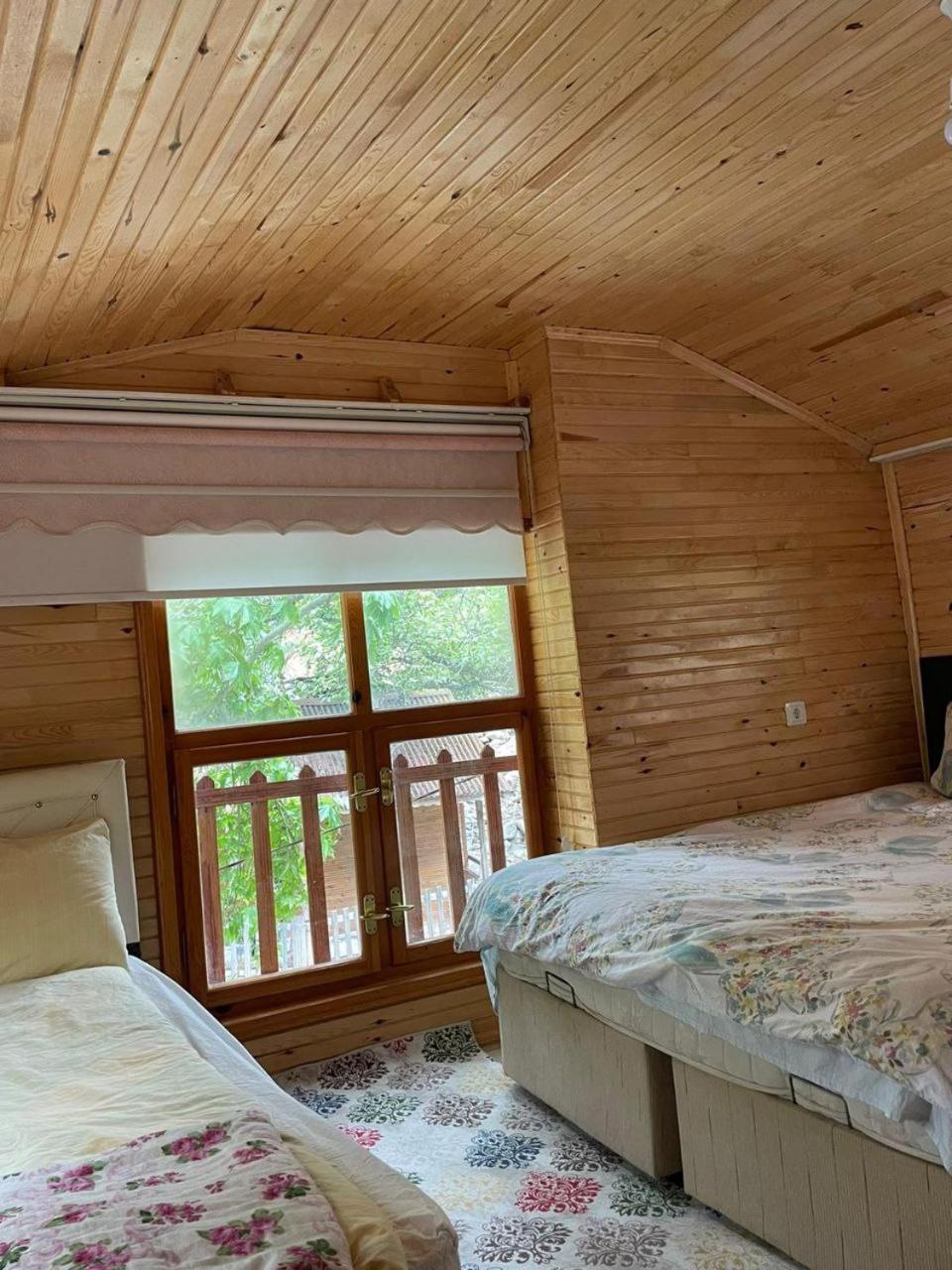 Kapuzbasi Selalesi Bastuerk Dinlenme Tesisleri Hotel Buyukcakir Exterior photo